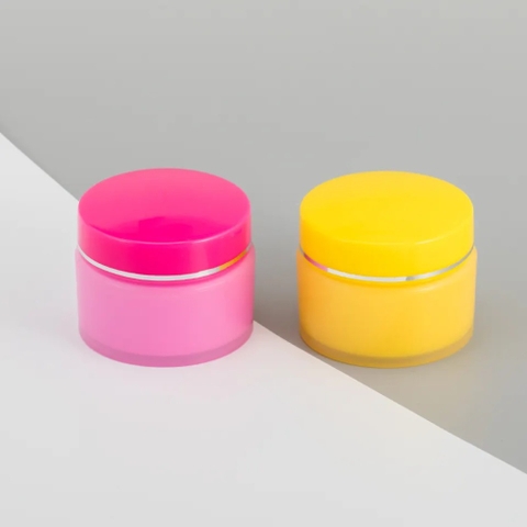 HŨ NHỰA PET CAO CẤP - HŨ KEM DƯỠNG, KEM MẮT ; DUNG TÍCH 10ML - 100ML