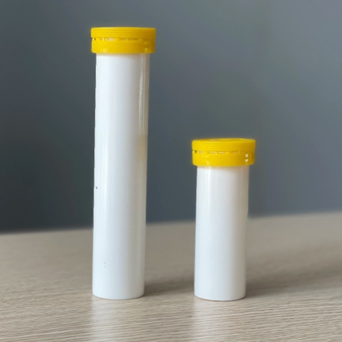 CHAI NHỰA HDPE ĐỰNG VIÊN SỦI; DUNG TÍCH 40ML - 70ML