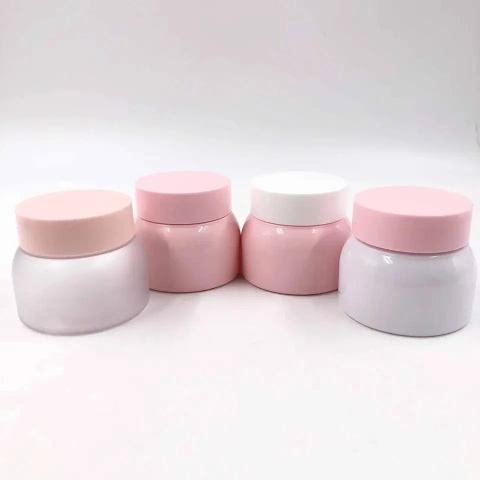 HŨ MỸ PHẨM NHỰA PP 2 LỚP; DUNG TÍCH 10ML - 100ML