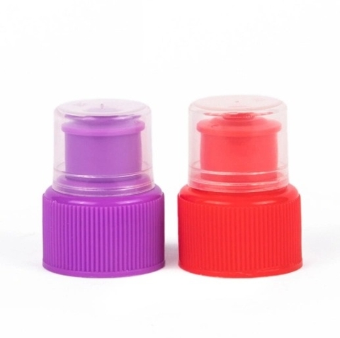 NẮP CHAI NƯỚC NGỌT TRẺ EM