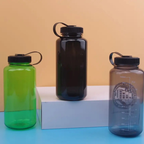 CHAI NHỰA PP MÀU SẮC TƯƠI MỚI ĐỰNG NƯỚC; DUNG TÍCH 1000ML