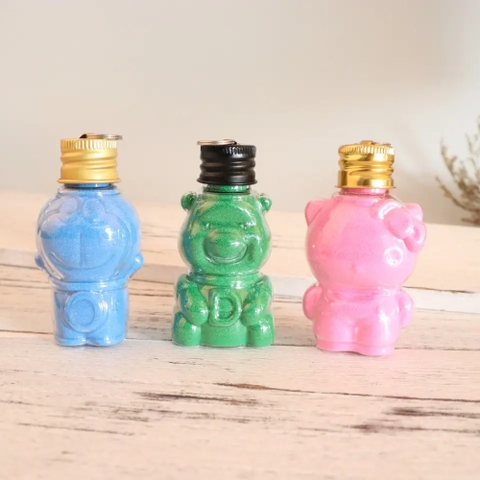 HŨ NHỰA PET 100ML