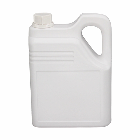 CAN NHỰA HDPE ĐỰNG HÓA CHẤT; DUNG TÍCH 2500ML