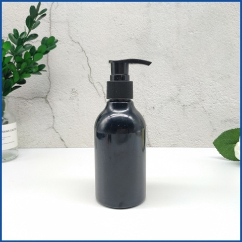 CHAI DẦU GỘI, SỮA TẮM NHỰA PET VAI BẦU; DUNG TÍCH 200ML - 1000ML