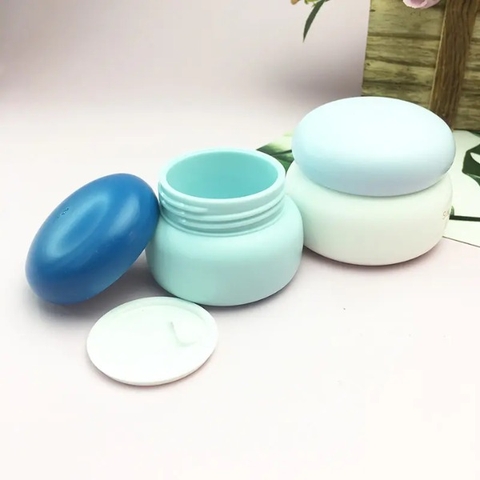 HŨ NHỰA PP ĐỰNG KEM DƯỠNG DA ; DUNG TÍCH 50ML - 300ML