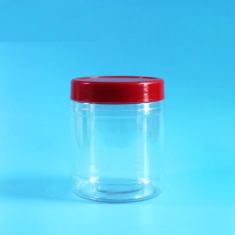 HŨ NHỰA PET 500ML - 1000ML