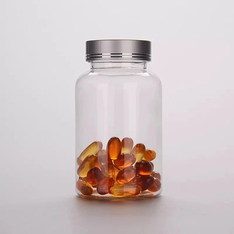 CHAI NHỰA PET ĐỰNG DƯỢC PHẨM; DUNG TÍCH 150ML