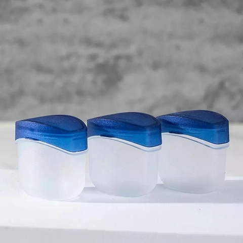 HŨ KEM DƯỠNG DA NHỰA PET; DUNG TÍCH 50ML - 200ML