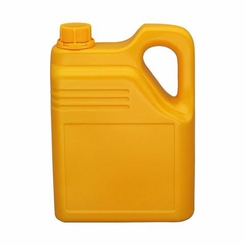 CAN NHỰA HDPE ĐỰNG HÓA CHẤT; DUNG TÍCH 2500ML
