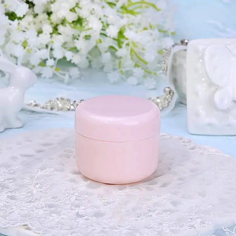 HŨ KEM DƯỠNG NHỰA PET; DUNG TÍCH 50ML - 500ML