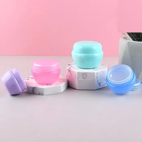 HŨ NHỰA PP CAO CẤP ĐỰNG KEM DƯỠNG, KEM MẮT; DUNG TÍCH 10ML - 100ML