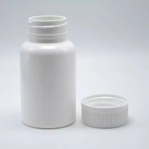 CHAI NHỰA PET ĐỰNG THUỐC VIÊN DƯỢC PHẨM; DUNG TÍCH 80ML - 250ML