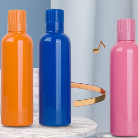 CHAI NHỰA PET ĐỰNG THUỐC NƯỚC DƯỢC PHẨM; DUNG TÍCH 300ML - 500ML