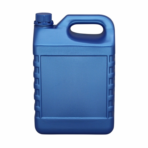 CAN NHỰA HDPE ĐỰNG HÓA CHẤT ; DUNG TÍCH 5000ML