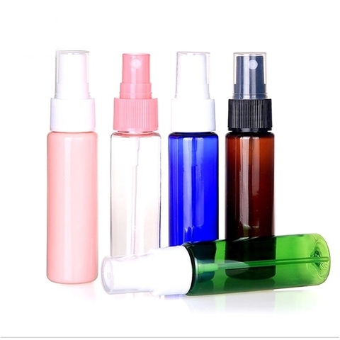 CHAI DƯỠNG DA/CHIẾT NƯỚC HOA/TINH DẦU XỊT NHỰA PET ; DUNG TÍCH 50ML - 500ML