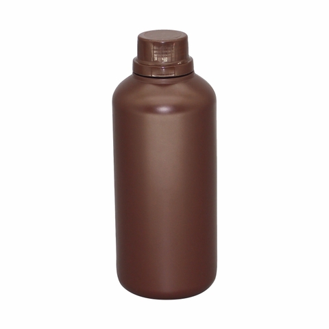 CHAI NHỰA HDPE ĐỰNG HÓA CHẤT NÔNG NGHIỆP; DUNG TÍCH 1000ML - 3000ML