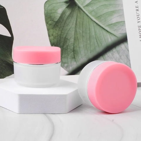 HŨ NHỰA PP CAO CẤP - HŨ KEM DƯỠNG, KEM MẮT ; DUNG TÍCH 10ML - 100ML