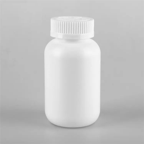 CHAI NHỰA  HDPE ĐỰNG DƯỢC PHẨM; DUNG TÍCH 300ML -500ML