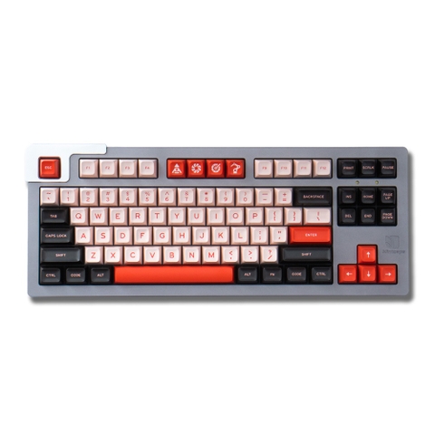 Bộ nút Keycap FLAMINGO SA AIFEI 172 nút bàn phím ABS DOUBLE SHOT