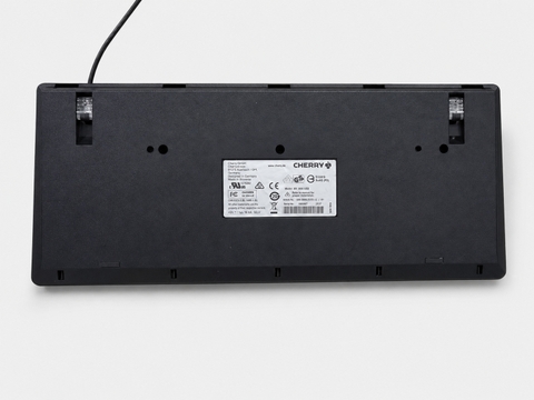 Bàn Phím Cơ Cherry MX3000 Custom Douyu.com (Cũ) - Switch Cherry Blue | MKShop