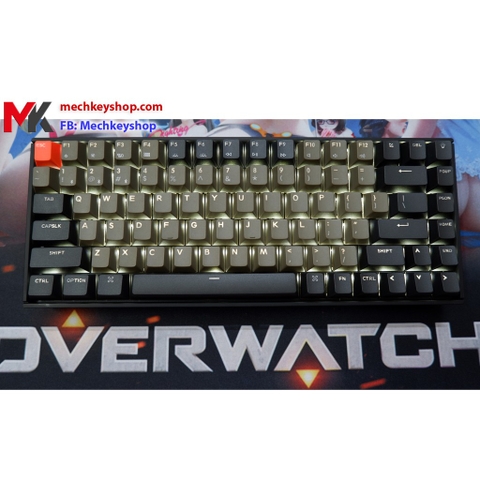 Bàn phím cơ Keychron K2 phiên bản PBT