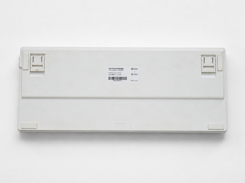 Bàn Phím Cơ VGN V87 3 Mode (Cũ) - Mạch Xuôi, Switch VGN Silver | MKShop