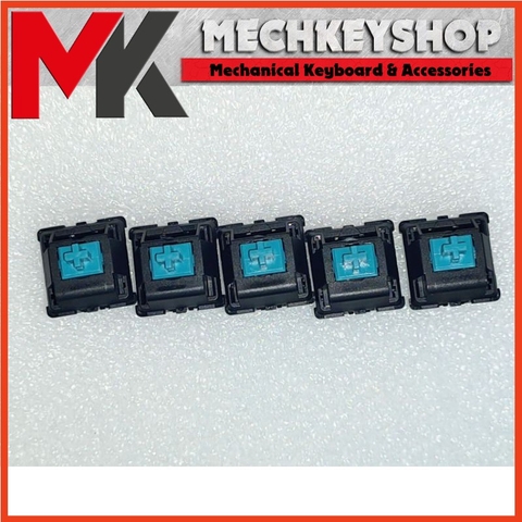 Combo 5 Công tắc switch JWICK T1 tactile 67g cho bàn phím cơ