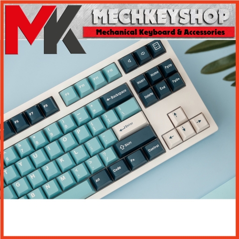 Bộ nút bàn phím keycap CMK Aifei Manta ABS double shot