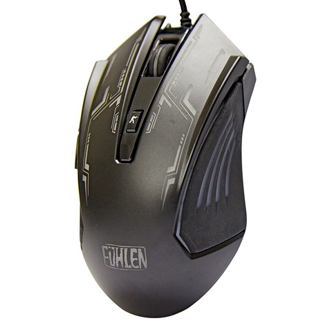 Chuột game Fuhlen G60s - Driver tiếng anh