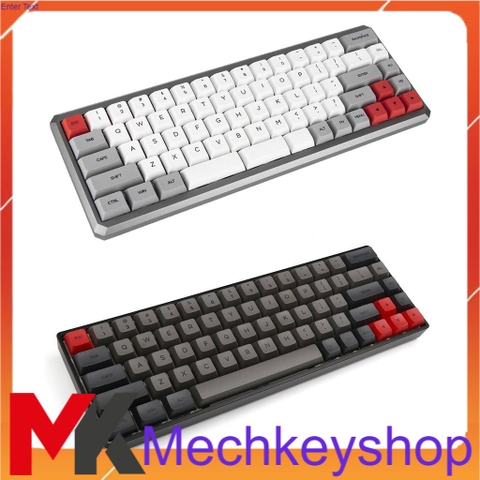 Bộ keycap 68 + 6 phím dùng cho bàn phím cơ GK68xs Gk68x