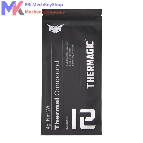 Keo Tản Nhiệt ZF12 4g Thermagic Thermal Compound 12W / mk [GJ]