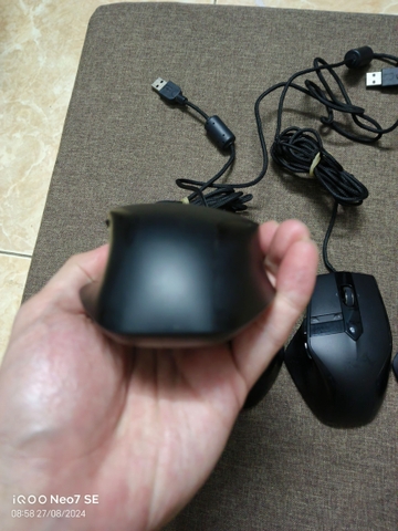 Chuột Dell Alienware Tactx Mouse MG900 - 2nd