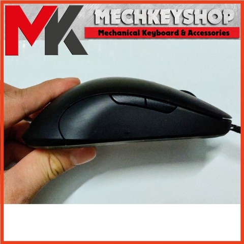 Chuột game SteelSeries Sensei RAW Ruberized hàng cũ
