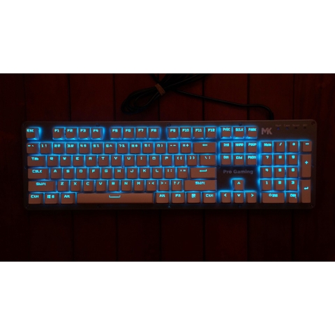 Bàn phím cơ Pro Gaming MK Edition - hàng đã qua sử dụng