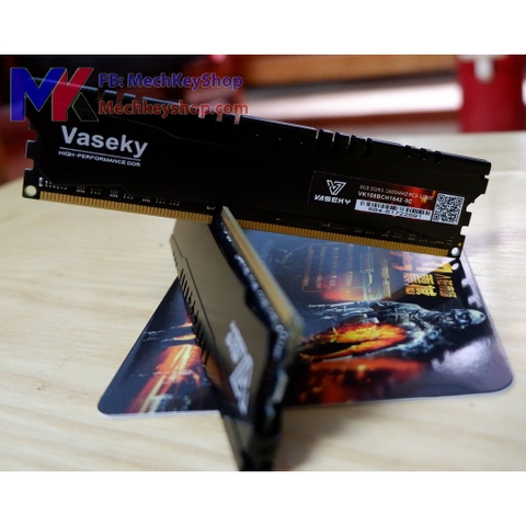 Ram PC DDR3 8GB bus 1600 có tản, Vaseky DDR3 8gb Bus 1600 [GJ]