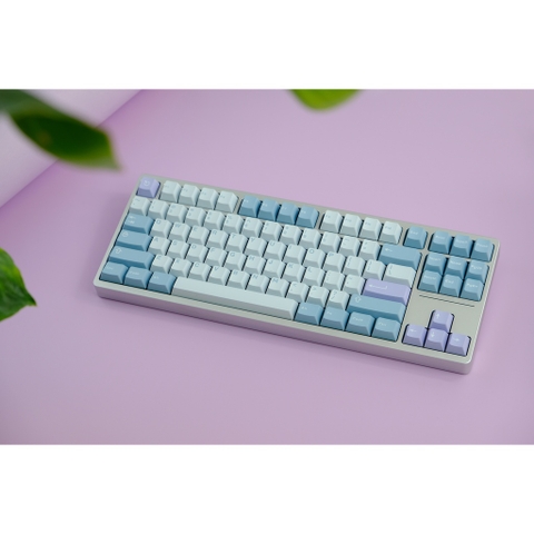 Bộ nút keycap CMK Aifei illusion Cherry profile ABS double shot cho bàn phím cơ