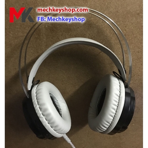 Tai nghe Giga G69 Chuyên Game LED, Rung