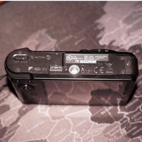 Máy ảnh số Sony H70 - Đã sử dụng, còn tốt, hình thức 90%