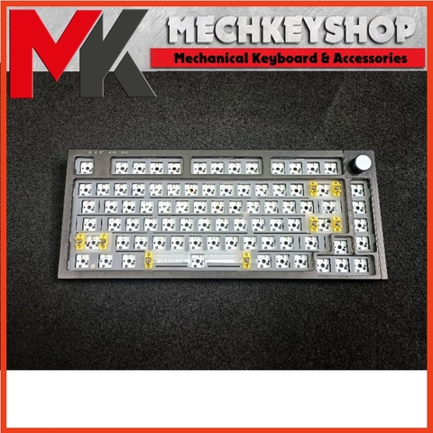 KW75 3 Modes | Gasket mount | Hotswap | RGB Bộ kit bàn phím cơ Custom