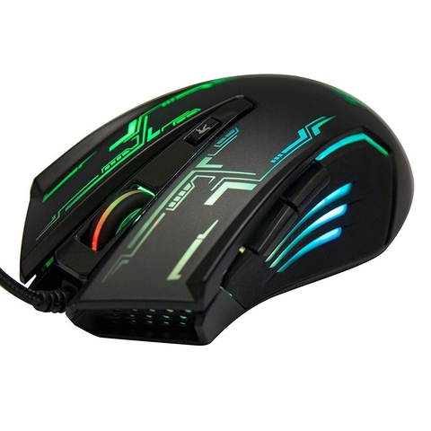 Chuột game Fuhlen G60s - Driver tiếng anh