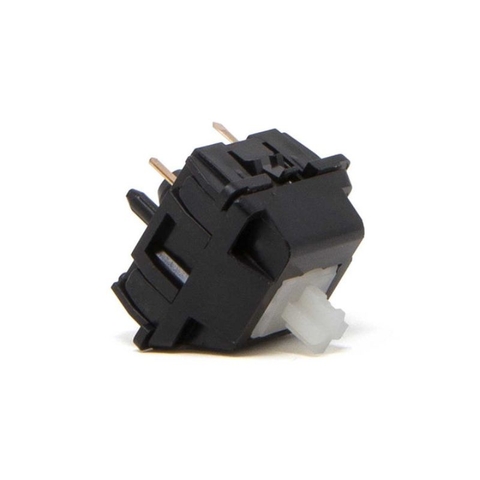 5 JWK/ Durock POM Piano switch linear 63.5g | Công tắc bàn phím cơ