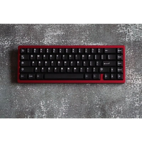 Bộ nút keycap CMK Aifei BOW WOB Cherry profile ABS double shot cho bàn phím cơ