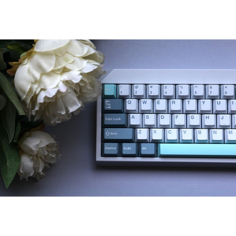 Bộ nút bàn phím keycap CMK Aifei Shoko ABS double shot