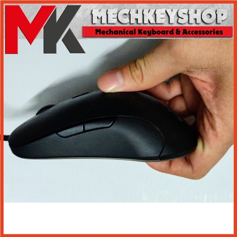 Chuột game SteelSeries Sensei RAW Ruberized hàng cũ