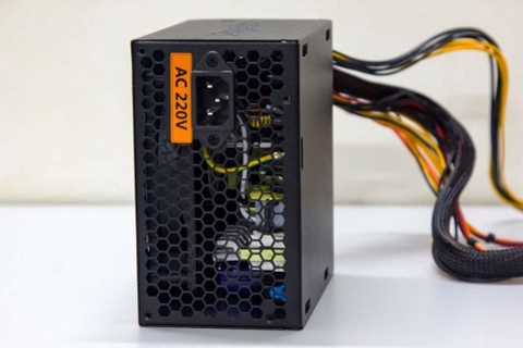 Nguồn máy tính Segotep H5 cst 450w