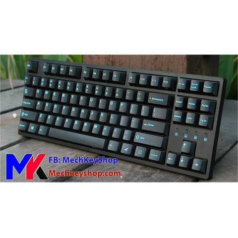 Bàn phím cơ Akko Ice87 - AKKO DURGOD - Cherry Blue switch - Keycap PBT - Cáp rời