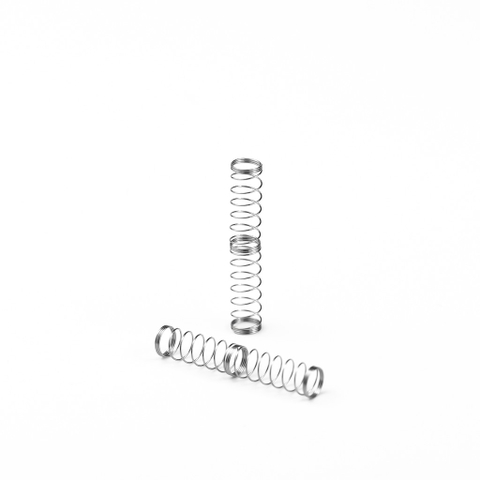 Túi 100 lò xo 2 tầng double stage dùng cho switch bàn phím cơ