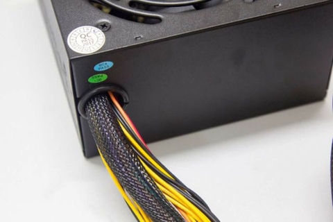 Nguồn máy tính Segotep H5 cst 450w