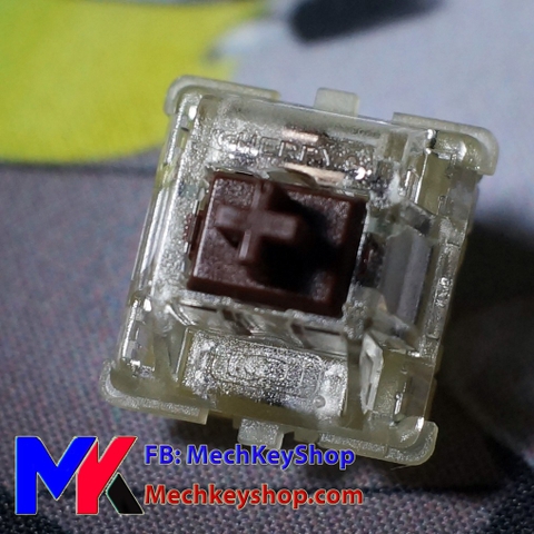 Công tắc bàn phím Cherry RGB blue brown switch dùng cho bàn phím cơ