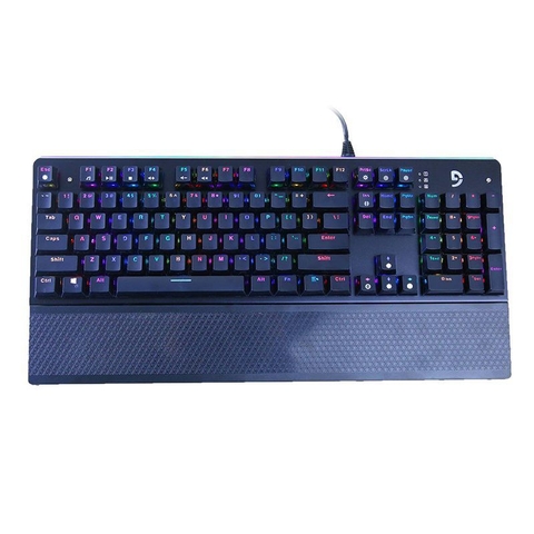 Bàn phím cơ Fuhlen Subverter RGB chính hãng bảo hành 2 năm